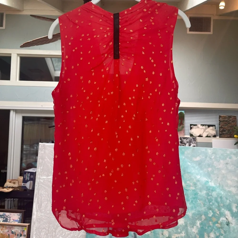 Red Top - Picture 3 of 3